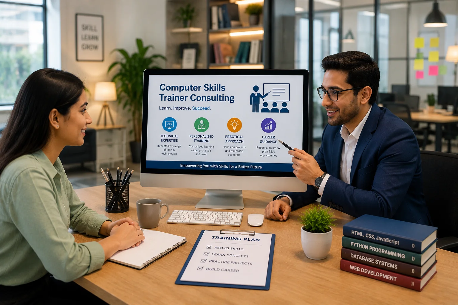 Corporate Training Enterprise